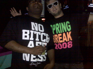No Bitch Ass Ness Spring Break 2008