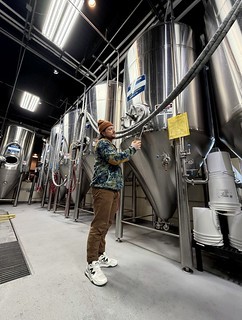 Pulling off a taste of Pils