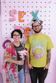 Sex + Ice Cream. Photo by Michael Watson.