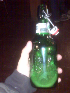 Homebrew - Homebrew at Cole's art show