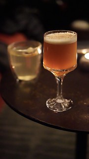 Drinks - Contrary’s winter menu has arrived.