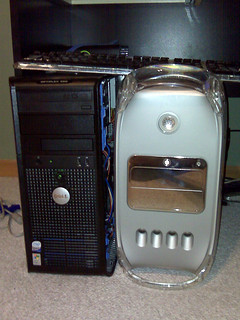 Tech - My first new, old Mac.  It's all over after this.