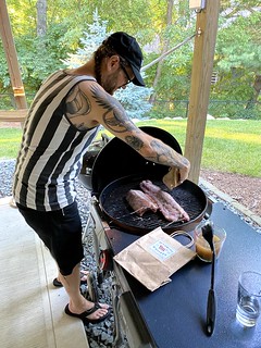 Covid-19 - Grillin n stuff