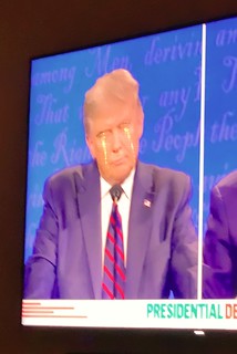 Donald Trump - Cry baby boy