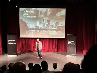 Ben, runnin the show