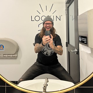 Look how good I look!