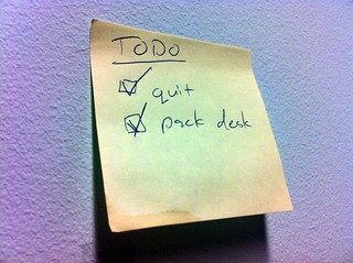 Todo list