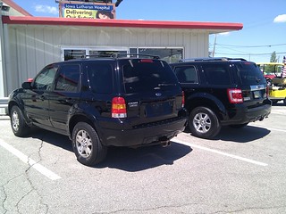 Trading up our escape