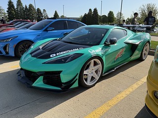 Baja Blast C8 Z06