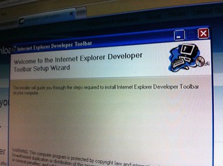 Tech - I love old Microsoft logos