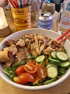 Vermicelli Bowl time