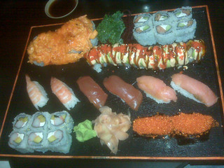Sushi - Sushi at Waterfront Ankeny