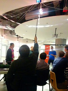 Gauri Sharma - Ian takes a selfie