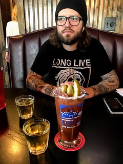 Bloody Mary - Bloody time