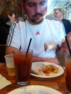 Chuck McGrane - Breakfast date