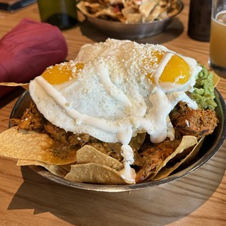 I. Love. Chilaquiles.