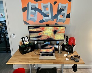 Art - Workstation