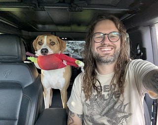 Get in loser, we’re going for a ride