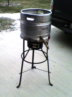 Homebrew - New Homebrew Boiler!