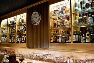 Drinks - The Bartender’s Handshake