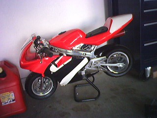 My Pocket Bike