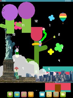 Tech - This noby noby boy app is out of control.