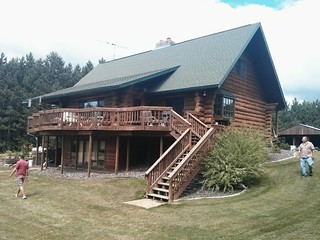 Paul's place is nice