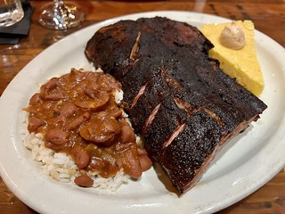 Having BBQ twice in one day