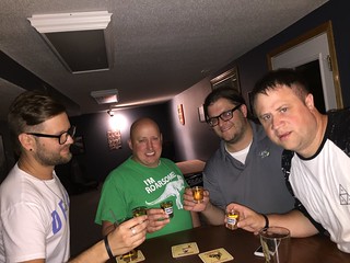 Ben Stockwell - Malört