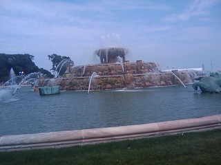 Lollapalooza - Back at the fest. Headin towards atmosphere