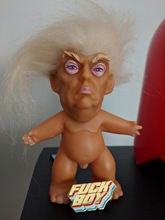 Donald Trump - Fuck Boy