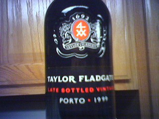 Drinks - 1999 Taylor Fladgate Late Bottled Vintage Port