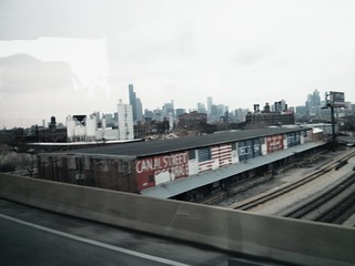 there's something about this exact point of i-55... i've always loved it.