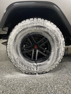 Covid-19 - Trying to make my brown tires black again...