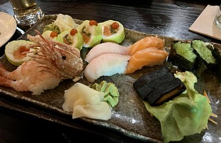 Sushi - Fishies