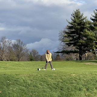 Willow Creek - Spring golf