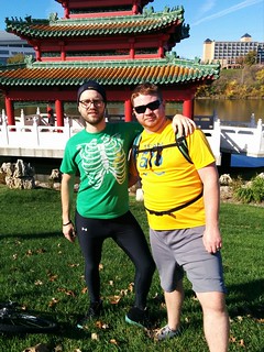 Biking - Sexy time with c-boy