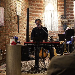 My uncle is a talented dude