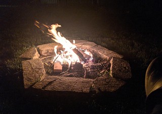 2737 - Good night for a fire