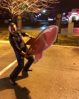 Kasey McCurdy - Red Rocket