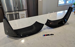 Got some more carbon