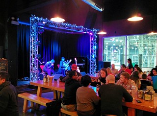 Brewery - Blues and Beer