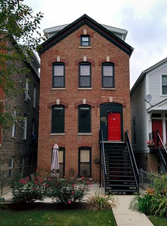 Home for the next few days