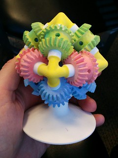 StartupCity DSM - 3D printed