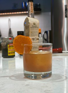 Drinks - Old. Fashioned.