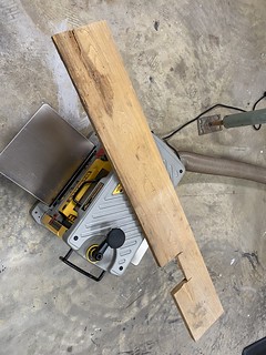 Covid-19 - This is a gnarly old shelf leftover from our demo. Gonna try to clean it up