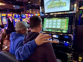 Nathan D - Jeff gets some coaching from Nathan