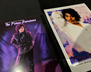 Bout to watch this dude cover Prince