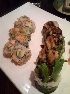 Sushi - Sushis at oyama