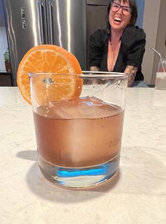 Drinks - Old fashioned